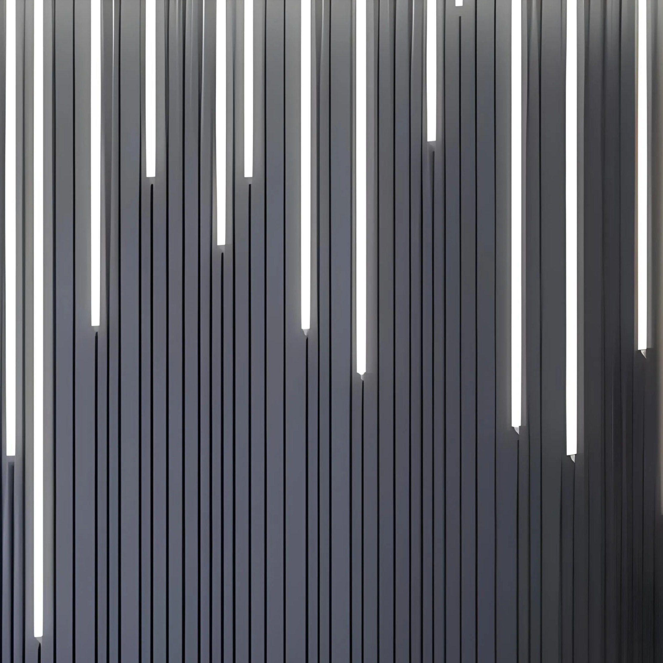 Kandes 3D wall panels featured in a gaming room design roundup of expert ideas
