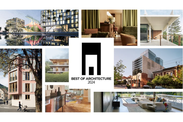 Kandes x CALLWEY Best of Architecture 2025