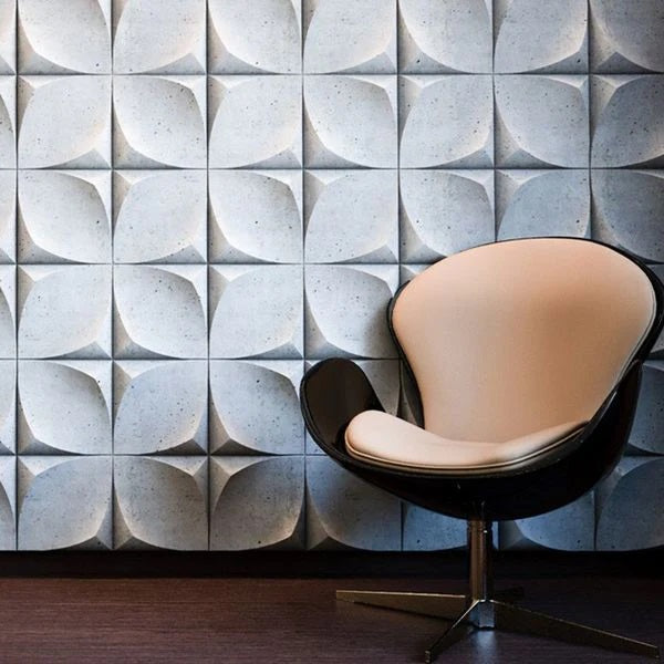 ASTI 0124 - Kandes | Swiss 3D Wall Panels