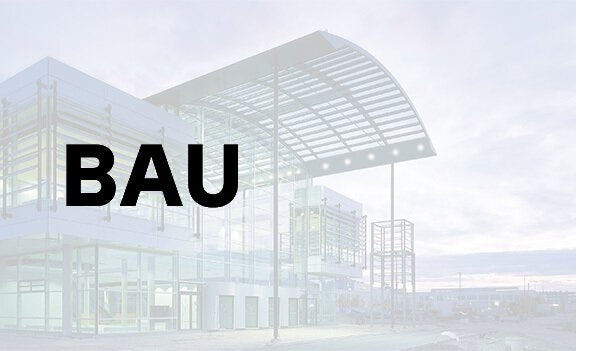 Kandes 3D Wall Panels at BAU Munich 2025 Innovation and Eco conscuious design