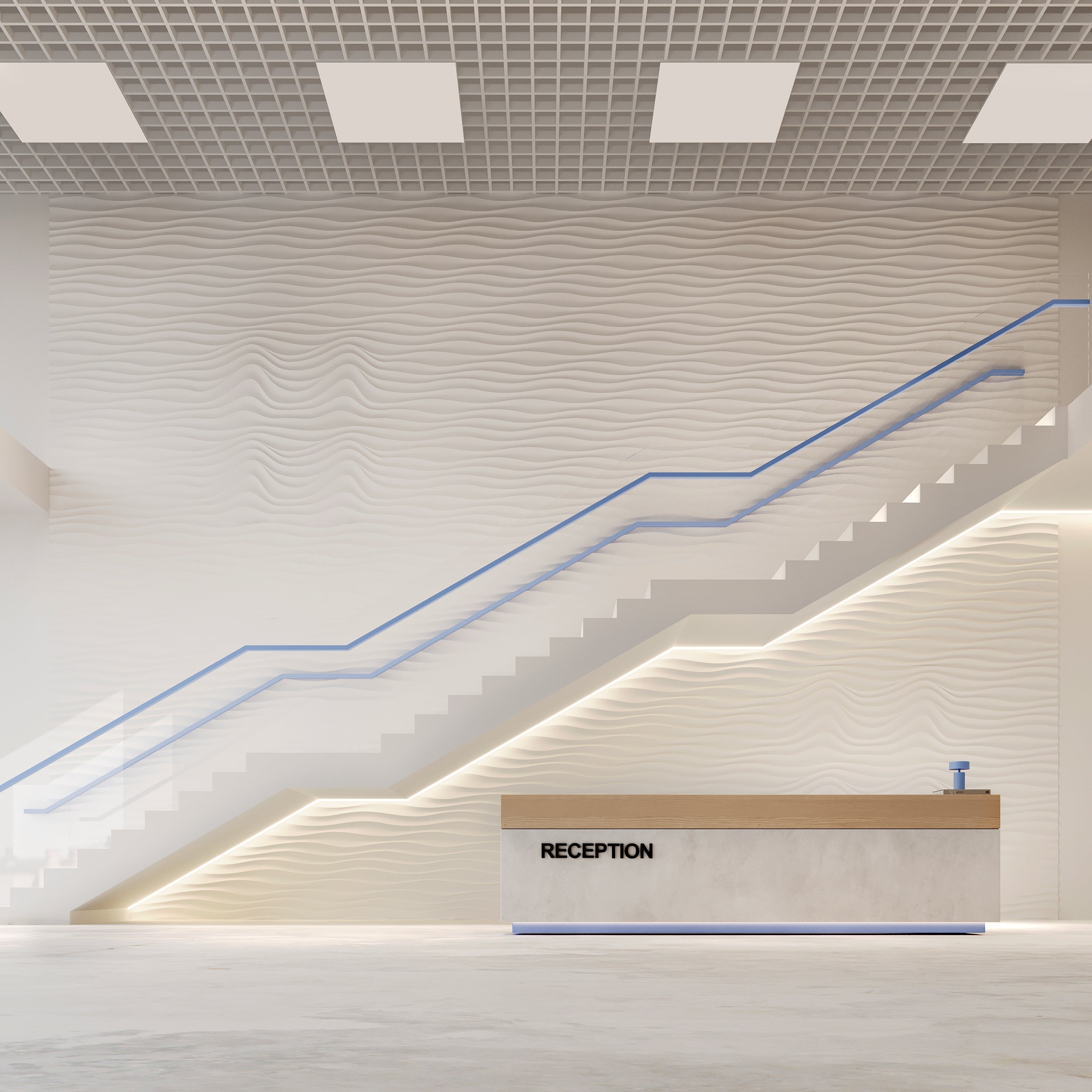 PANNEAU MURAL 3D | SURF 0077