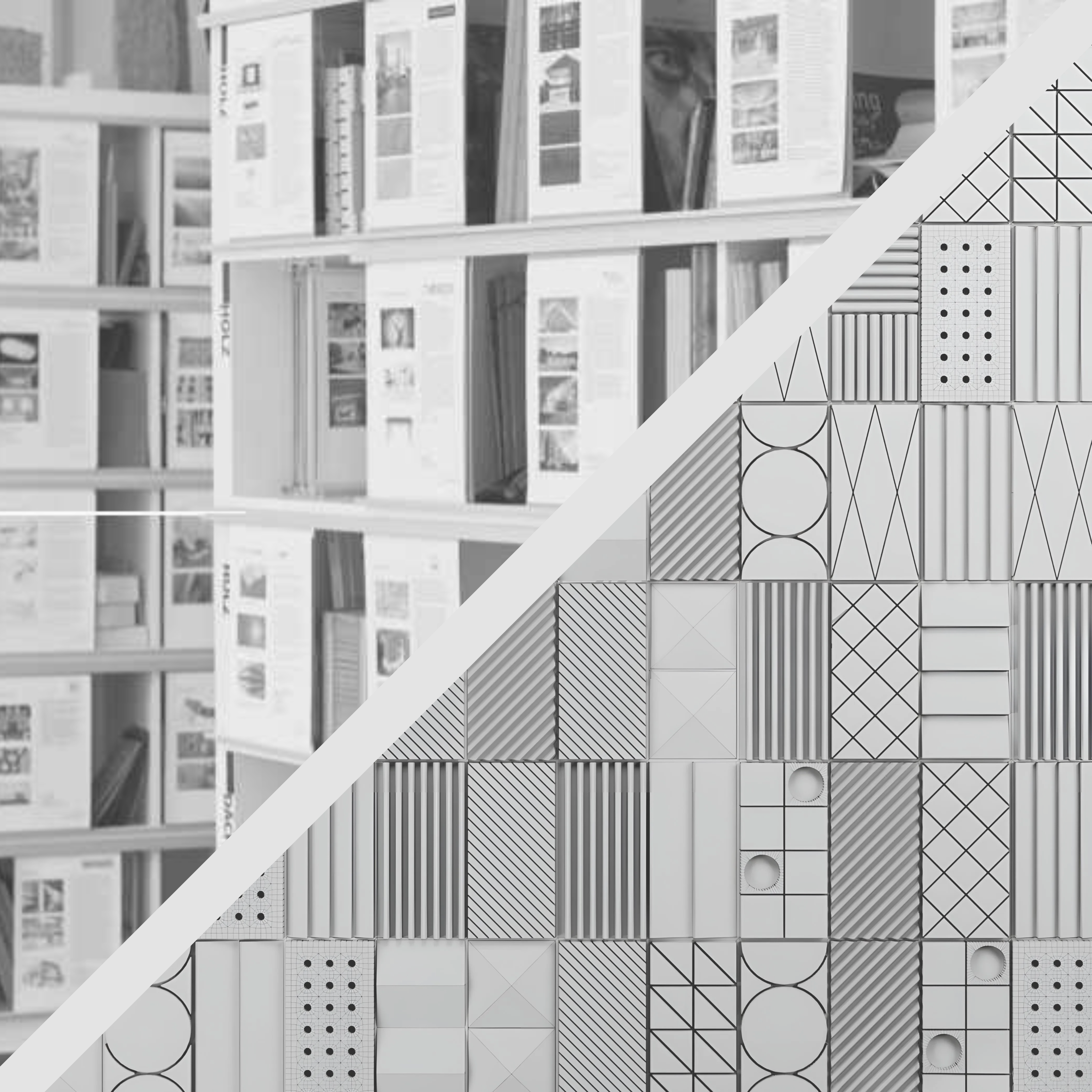 Kandes panels will be presented at the Elemente Material Forum in Berlin