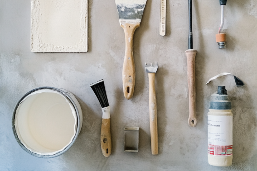 How to Install 3D Gypsum Wall Panels | Kandes
