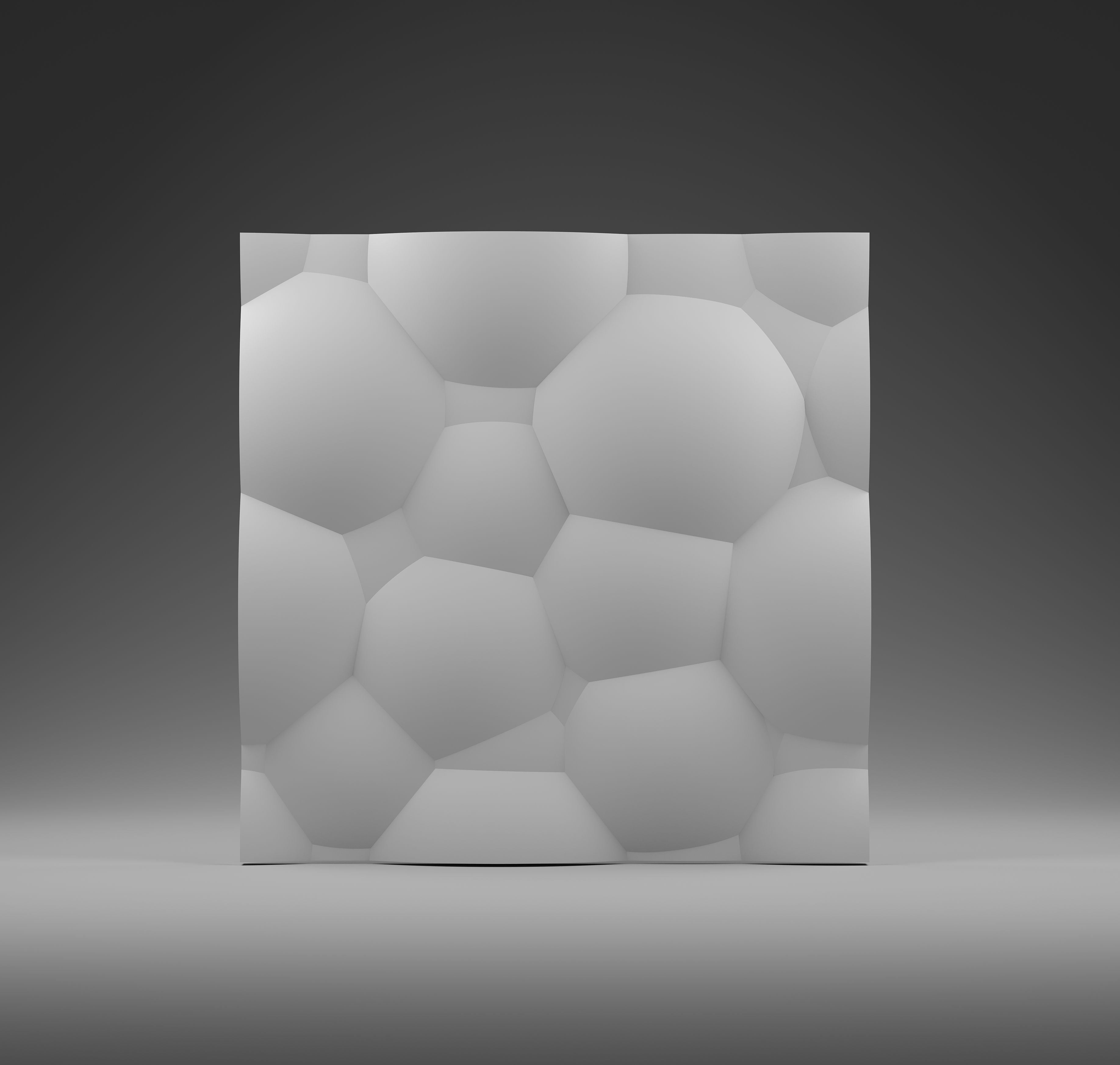 PANNEAU MURAL 3D | SAVON 0046