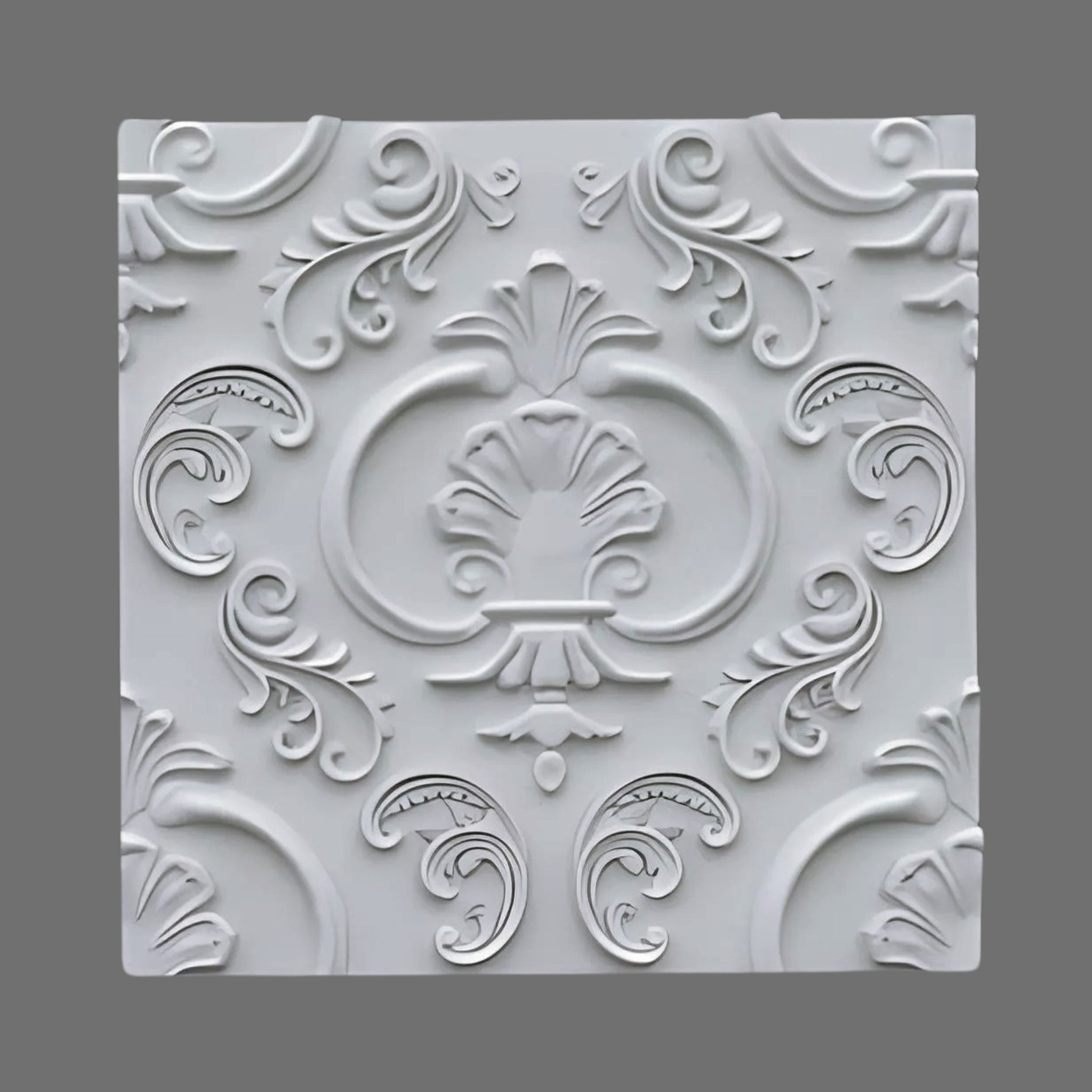 baroque, classic, rococo style 3d wall panels
