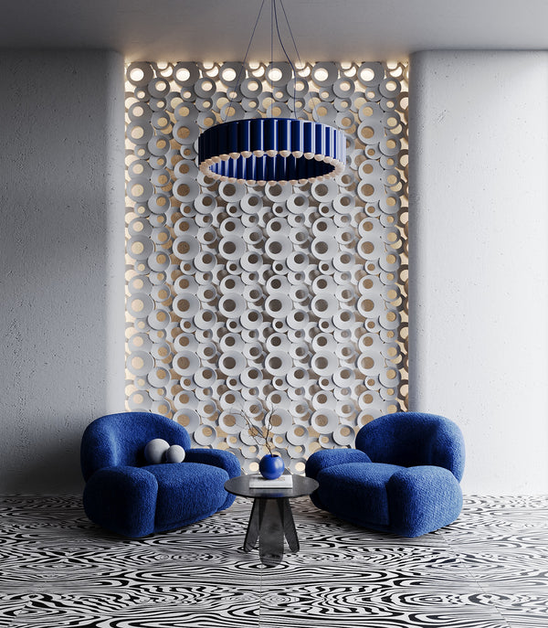 Sample — 3D WALL PANEL | FOAM 0053