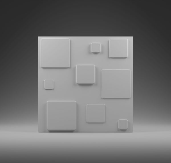 Sample — 3D WALL PANEL | BLOCKS 0051