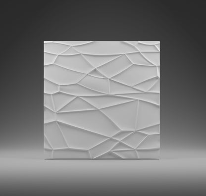 Kandes Gypsum 3D Wall Coverings Geometric Design