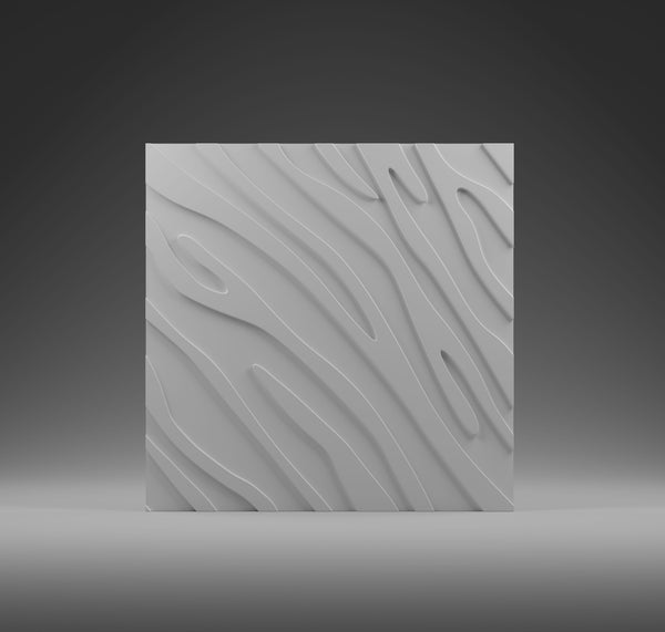 Sample — 3D WALL PANEL | WOOD 0057