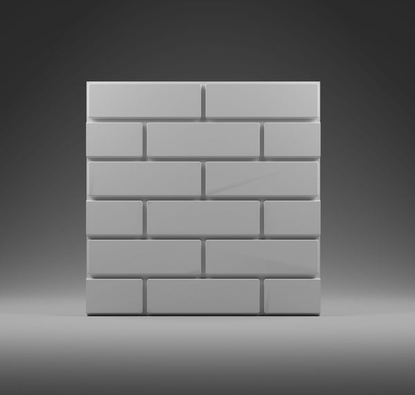 Sample — 3D WALL PANEL | BRICK 0096