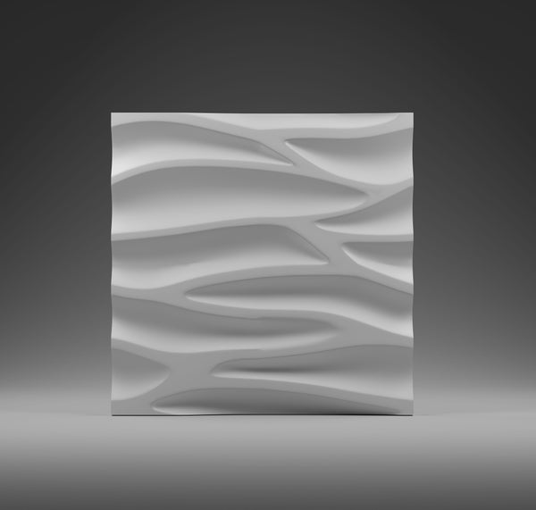 Sample — Pannello Murale 3D DRIFT | Kandes