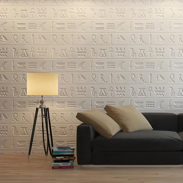 Sample — 3D WALL PANEL | GLYPHO 0135
