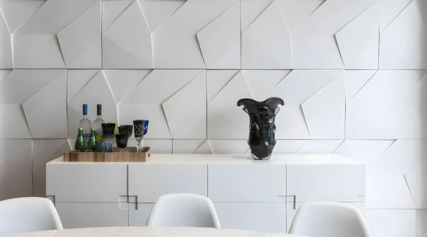 Sample — 3D WALL PANEL | ORIGAMI 0024