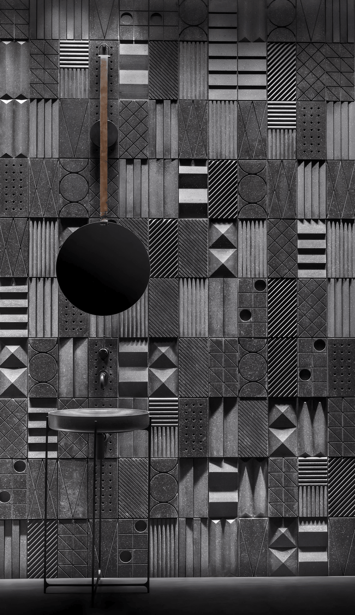 3D WALL PANELS SET | INCA 0082 | Kandes | Swiss 3D Wall Panels