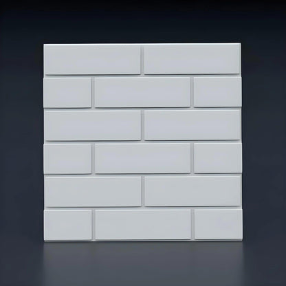 product photo 3d wall gypsum panel brick wall imitation 