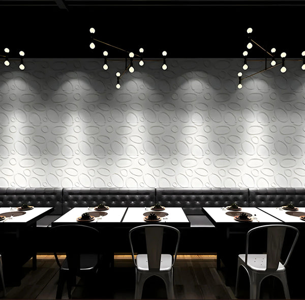 Sample — 3D WALL PANEL | PEBBLE 0113